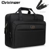 Large Capacity Men Single Shoulder Bag 14″ 15″ 16 Inches Travel Bag Men’s casual fashion Handbags Business Briefcase Laptop Bag