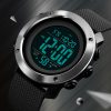 SKMEI Top Luxury Sports Watches Men Waterproof LED Digital Watch Fashion Casual Men’s Wristwatches Clock Relogio Masculino