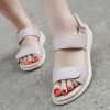 2020 Summer Shoes Women Sandals Holiday Beach Wedges Sandals Women Slippers Soft Comfortable Ladies Summer Slippers A2121