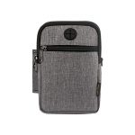 Men Messenger Bag Waterproof Small USB Charging Man Bag Shoulder Bag Male Handbag Mini Crossbody Bag Travel Small Man Bag