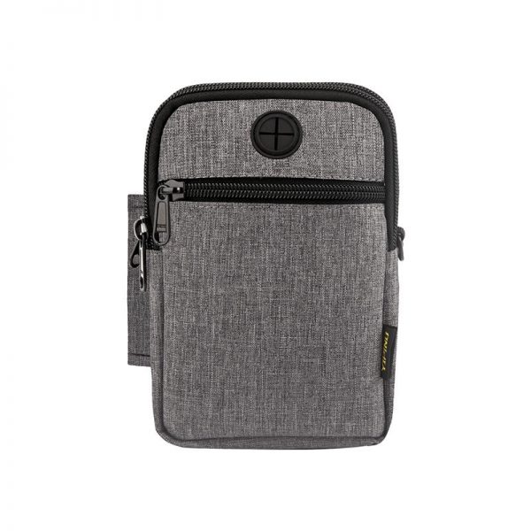 Men Messenger Bag Waterproof Small USB Charging Man Bag Shoulder Bag Male Handbag Mini Crossbody Bag Travel Small Man Bag