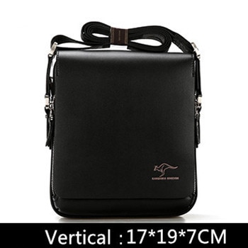 New Arrived luxury Brand men's messenger bag Vintage leather shoulder bag Handsome crossbody bag handbags Free Shipping