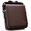 New Arrived luxury Brand men’s messenger bag Vintage leather shoulder bag Handsome crossbody bag handbags Free Shipping